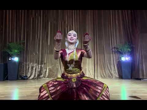 Ayyappa Padam – Bharatanatyam performance by Shaayaree Patil