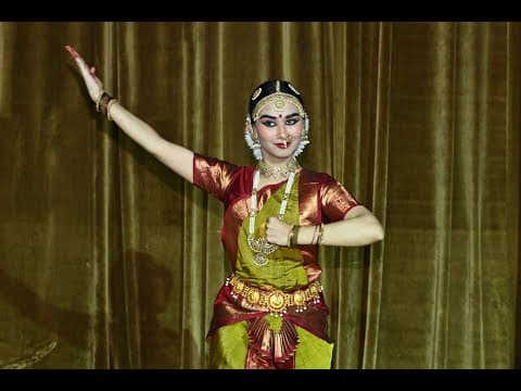 Buddha & Kalki Avatar – Bharatanatyam performance by Shaayaree Patil