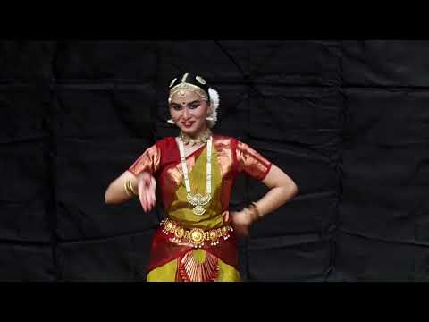 Idai Vida – Bharatanatyam performance by Shaayaree Patil